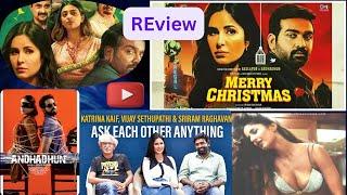 Merry Christmas Movie REVIEW | TopReviews