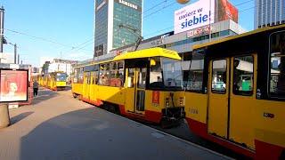 Tramwaje Warszawskie / Warsaw Trams | 2022 | POLAND