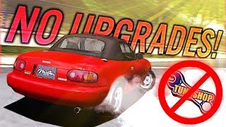 Can You Beat Gran Turismo 3 Without Upgrades? | DustinEden