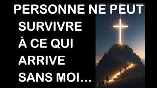 Aucun homme ne peut survivre à ce qui arrive sans Moi - Jésus à Glynda Lomax les 15 et 16 Nov 2024.