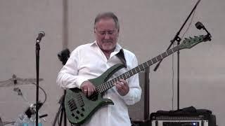 Brian Bromberg's Big Bombastic Band! Trials And Tribulations Part 1 Melody and Bass Solo 720P