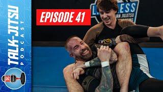 Talk-Jitsu Episode 41: Craig Jones vs ADCC Beef, Getting Old, Grabbing St*ff? & More!