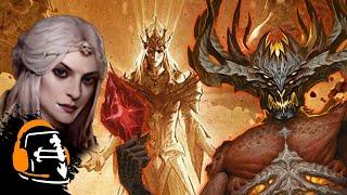 Сюжет Diablo Immortal и его дыры