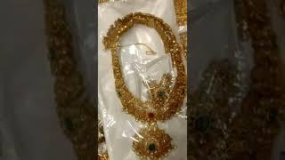 Began Bajar One Gram Jewellery/Madhavi Soma Creations#shorts