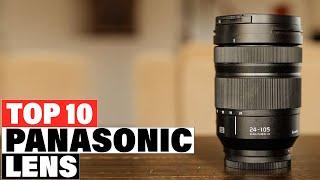 Best Panasonic Lenses 2024 [Top 10 Picks Reviewed]
