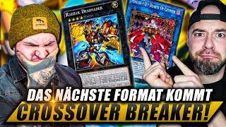 Crossover Breakers kommt!  | @dtv_yugioh  | Yu-Gi-Oh! Podcast | 22.11.2024