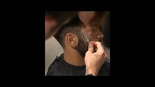 Mens Haircut 🫶 #barbershop #barber #haircut #hairstyle #fade #shorts #hairtutorial #longhair