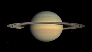 Saturn: The Ringed Planet