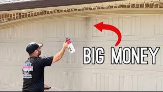 3 Chemicals That’ll Make You More Money Pressure Washing