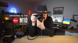 LEICA M10 - 5 reasons why I like it even in 2022 and you might too