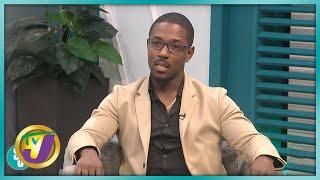 Early Financial Literacy with Andre Smith | TVJ Smile Jamaica