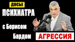 Что такое агрессия? Кто способен на убийство? И при чем здесь психика.