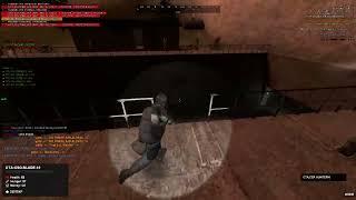 Getting jumped by viromes and necrotic- Deep Gaming HL2RP