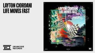 Layton Giordani - Life Moves Fast | Drumcode