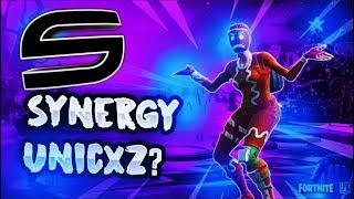 #SNY (My Response for Synergy as a Content Creator) #SynergyUnicxz