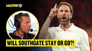 Stuart Pearce URGES Gareth Southgate To STEPDOWN As Manager & Become Technical Director! 