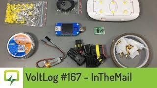 Voltlog #167 - InTheMail