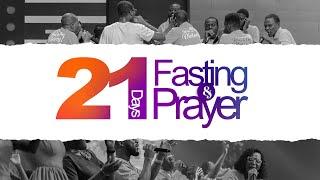 Fasting & Prayers - Day 4 || Bishop N.A. Tackie- Yarboi || VBCI - Dominion Sanctuary || 09-01-2025