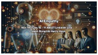 AI Empathy: The Synthesis of Technology and Compassion