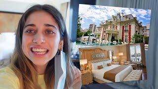 FUI AL HOTEL MAS LUJOSO  | Luli Gonzalez