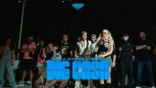 Rua x Aysar x 3imad - Big Cash [RAP LA RUE 2] ROUND 3