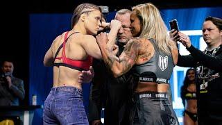 BKFC 49: Ronda Rousey versus Jade Masson-Wong The Bare Knuckle Massacre 🩸