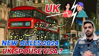 Uk Spouse Visa 2024.