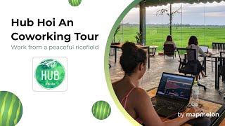 Step Inside Hub Hoi An Coworking - A Home Tour of Vietnam's Best Nomad Spot!