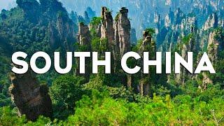 Top 10 Most Amazing Destinations in South China - Travel Video 2024