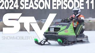 Snowmobiler Television 2024 Episode 11