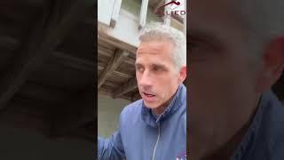 This Deck is Falling Apart! - Home Inspection