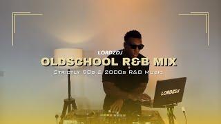 Oldschool R&B Mix 02 | @LORDZDJ | 90s & 2000s R&B| 90s RnB| 00s RnB| Lauryn Hill | Ashanti | Ja Rule