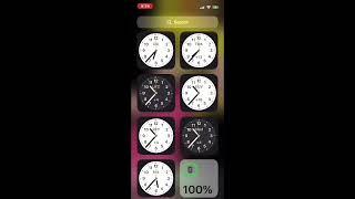 Princess Peach’s iPhone Screen Timelapse 1