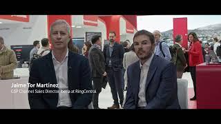 One Net Unite de Vodafone Business con RingCentral