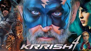 Krrish 4 Full Movie | Hrithik Roshan | Priyanka Chopra | Rekha | Rakesh | HD 1080p Facts and Details