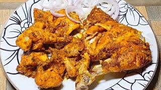Chicken Steam Roast | Chicken Steam Roast Recipe | Bawarchi Khana with Farhana