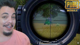 HAZDAN ÖLDÜREN M24 SEANSI Pubg Mobile