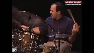 Peter Erskine - John Abercrombie - Marc Johnson: Furs On Ice #petererskine #drummerworld