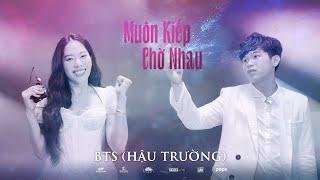 Muôn Kiếp Chờ Nhau - Nam Em ft Long Nón Lá | BTS (Hậu trường) | Phim Duyên Ma KC tại rạp 12.08.2022