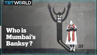 Who is Mumbai’s Banksy?