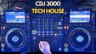 House & Tech House Mix | CDJ 3000 & DJM 900 NXS2 | December 2023 | Westend, Mochakk, James Hype 