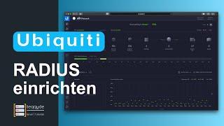 Unifi - RADIUS Server Authentifizierung bei WLAN - Tutorial