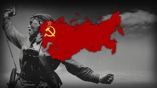 "Священная война" - Soviet Patriotic Song (The Sacred War)