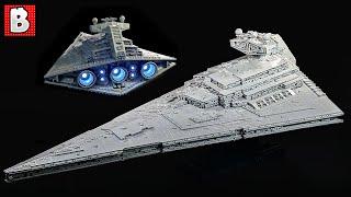 LEGO Imperial Star Destroyer 2.0 The Eviscerator | Custom Build