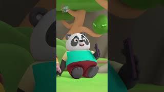 FASTEST Delivery Service!  | Paula & Pals | #shorts #animation #counting #kids