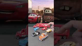 Disney Pixar Cars toys McQueen calling #lightningmcquee
