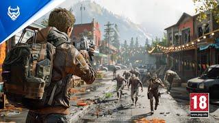 Upcoming 10 Open World Survival Games in 2024