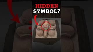 Ancient Carving with Esoteric Meaning? 