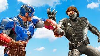 Best SUPER HERO vs Strongest VILLAIN! (Marvel Strike Force)