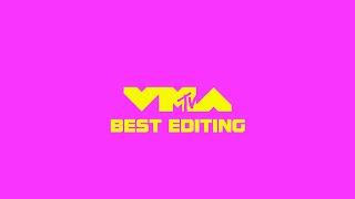 MTV VMA 2023 - Best Editing Nominees